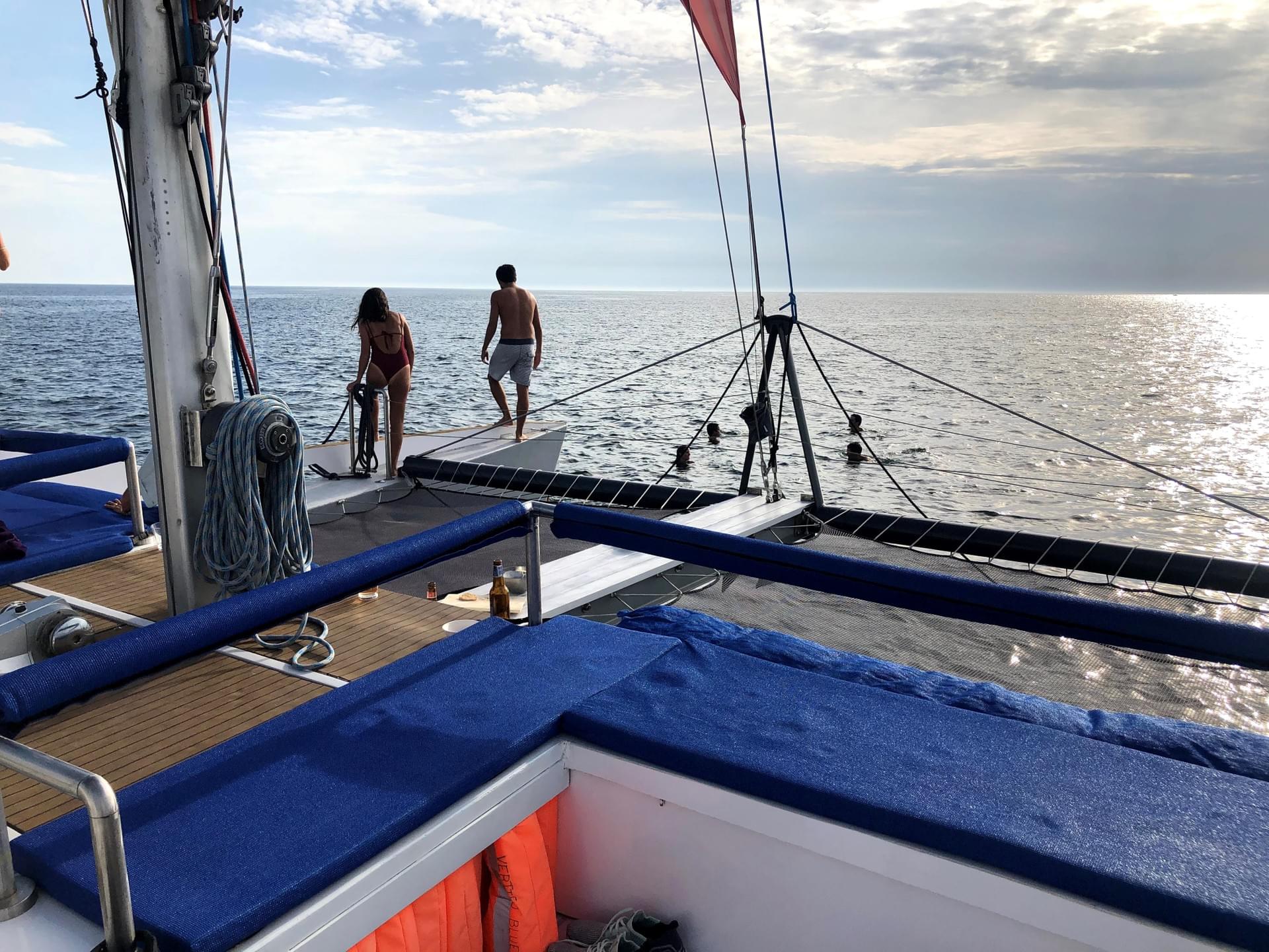 Location bateau avec skipper à Lisbonne 