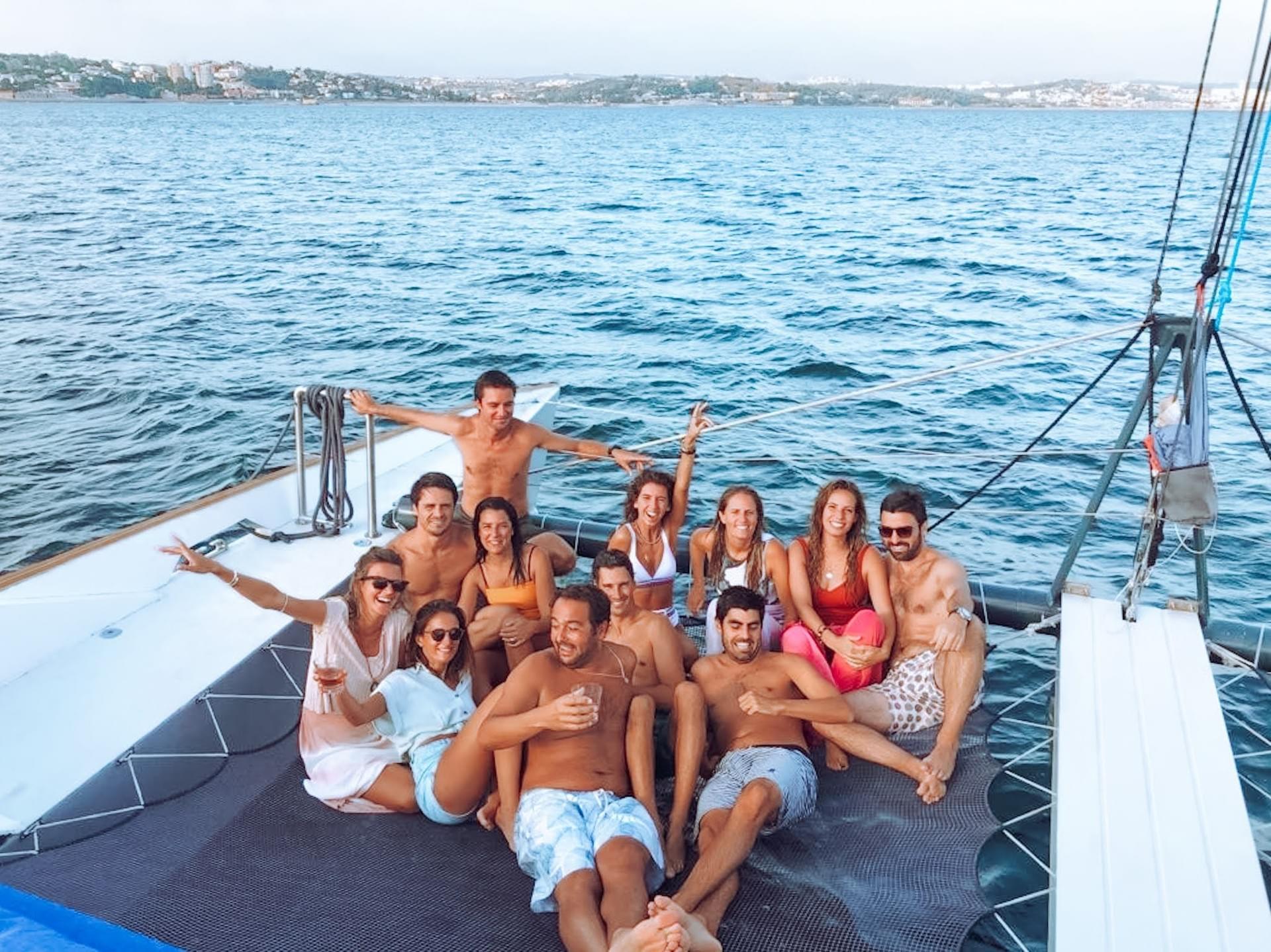 Location bateau avec skipper à Lisbonne 