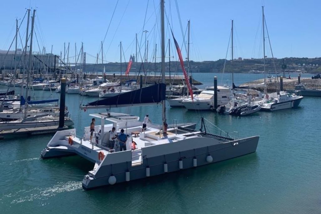 Location bateau avec skipper à Lisbonne 