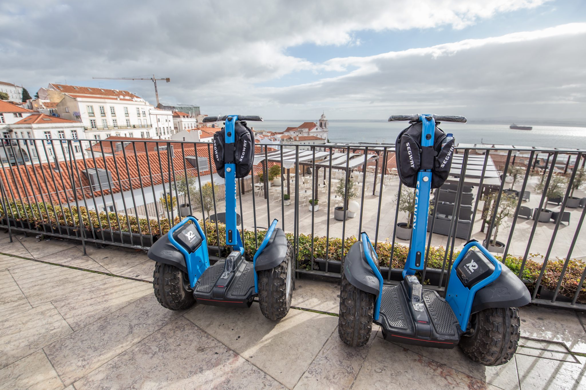 Tour en segway de Lisbonne