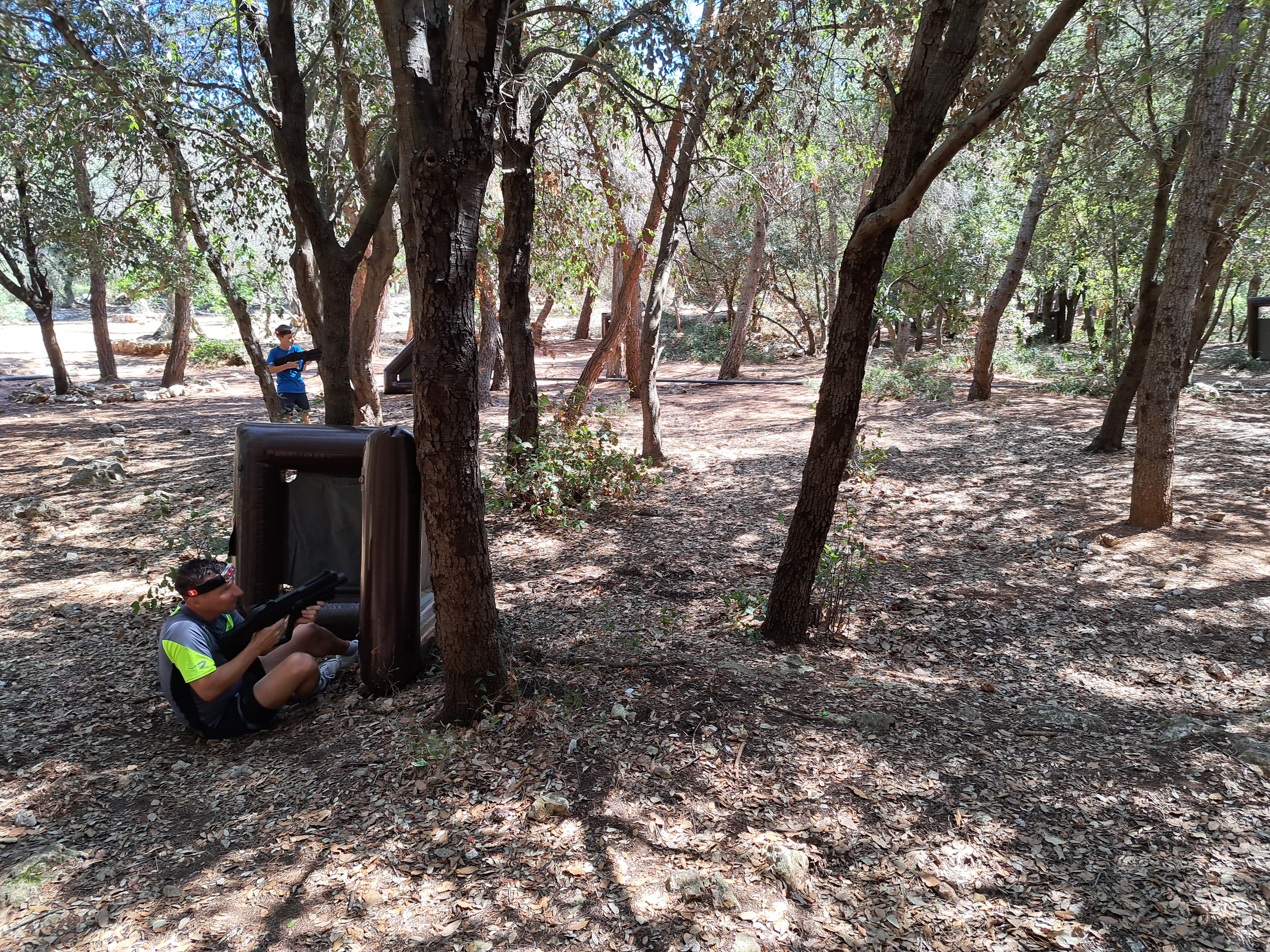 Laser Game à Villeneuve-Loubet
