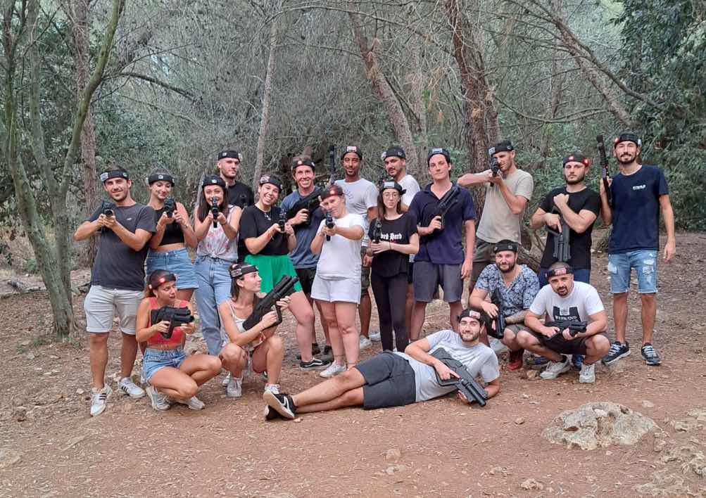 Laser Game à Villeneuve-Loubet