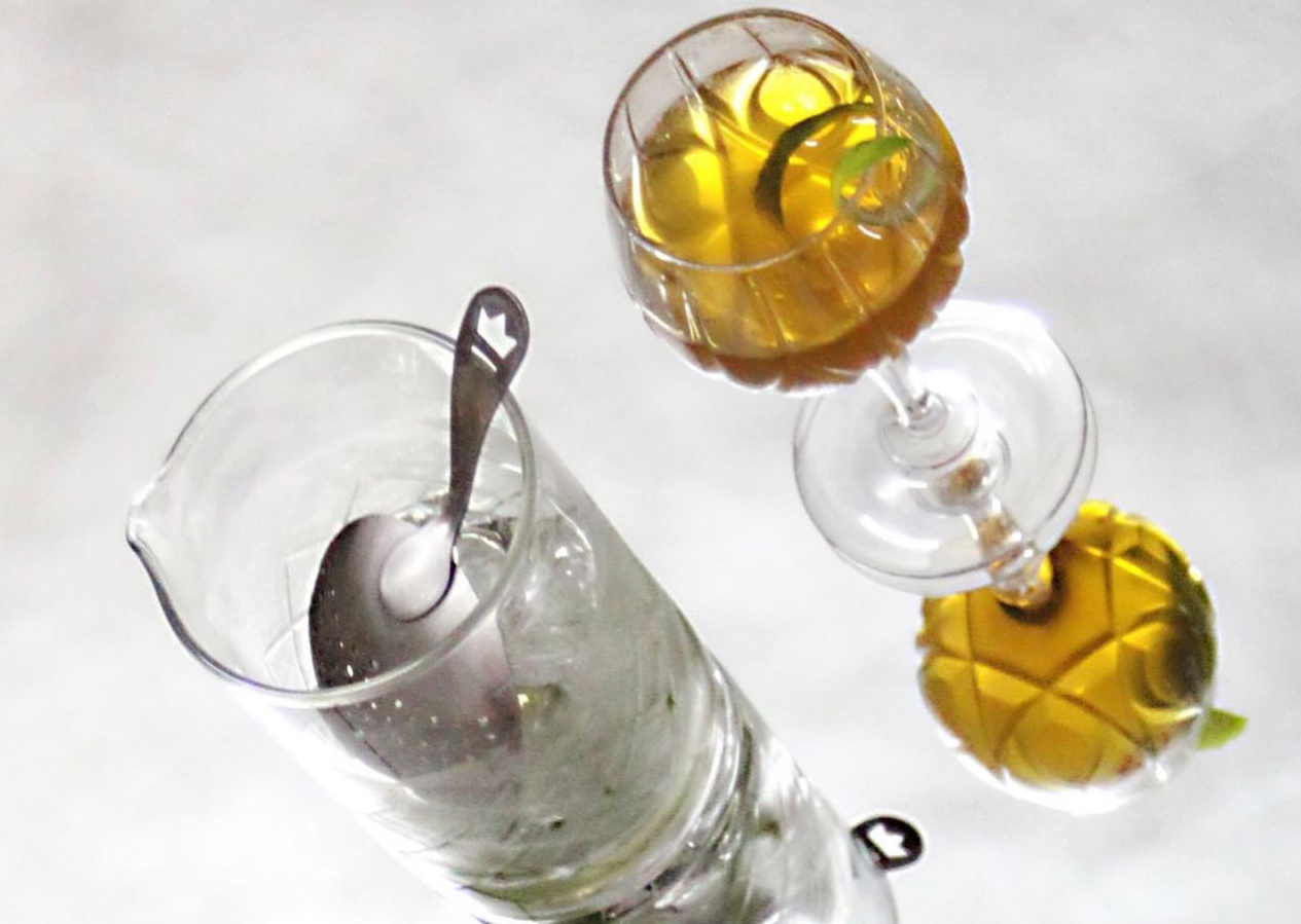 Création et dégustation de cocktails à Madrid