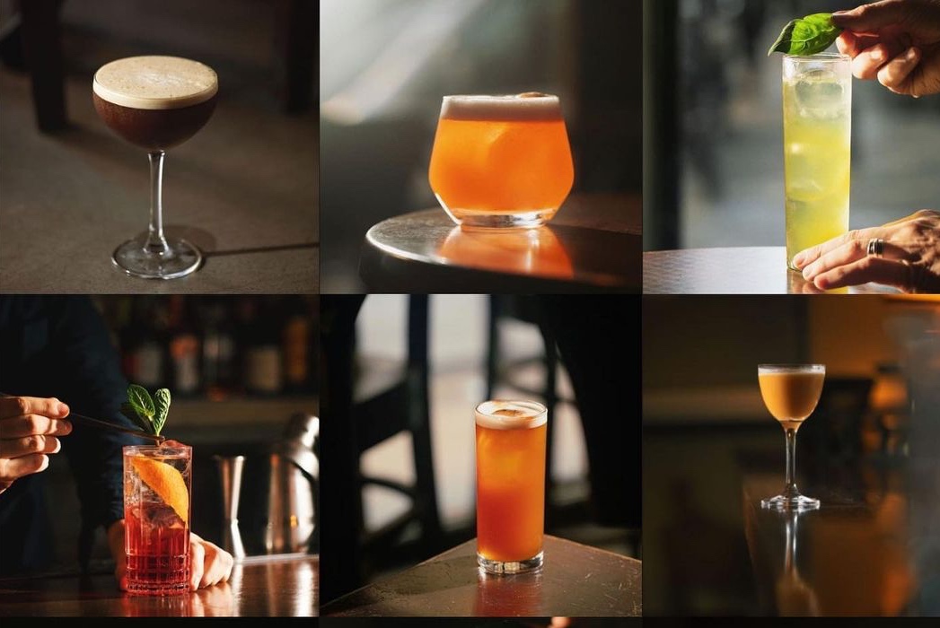 Création et dégustation de cocktails à Madrid