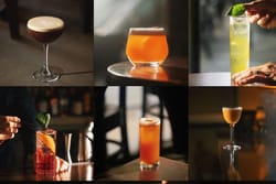 Création et dégustation de cocktails à Madrid