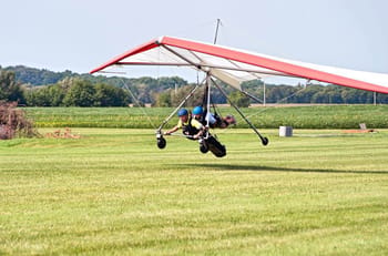Baptême de l'air en ULM - Barbizon - 77
