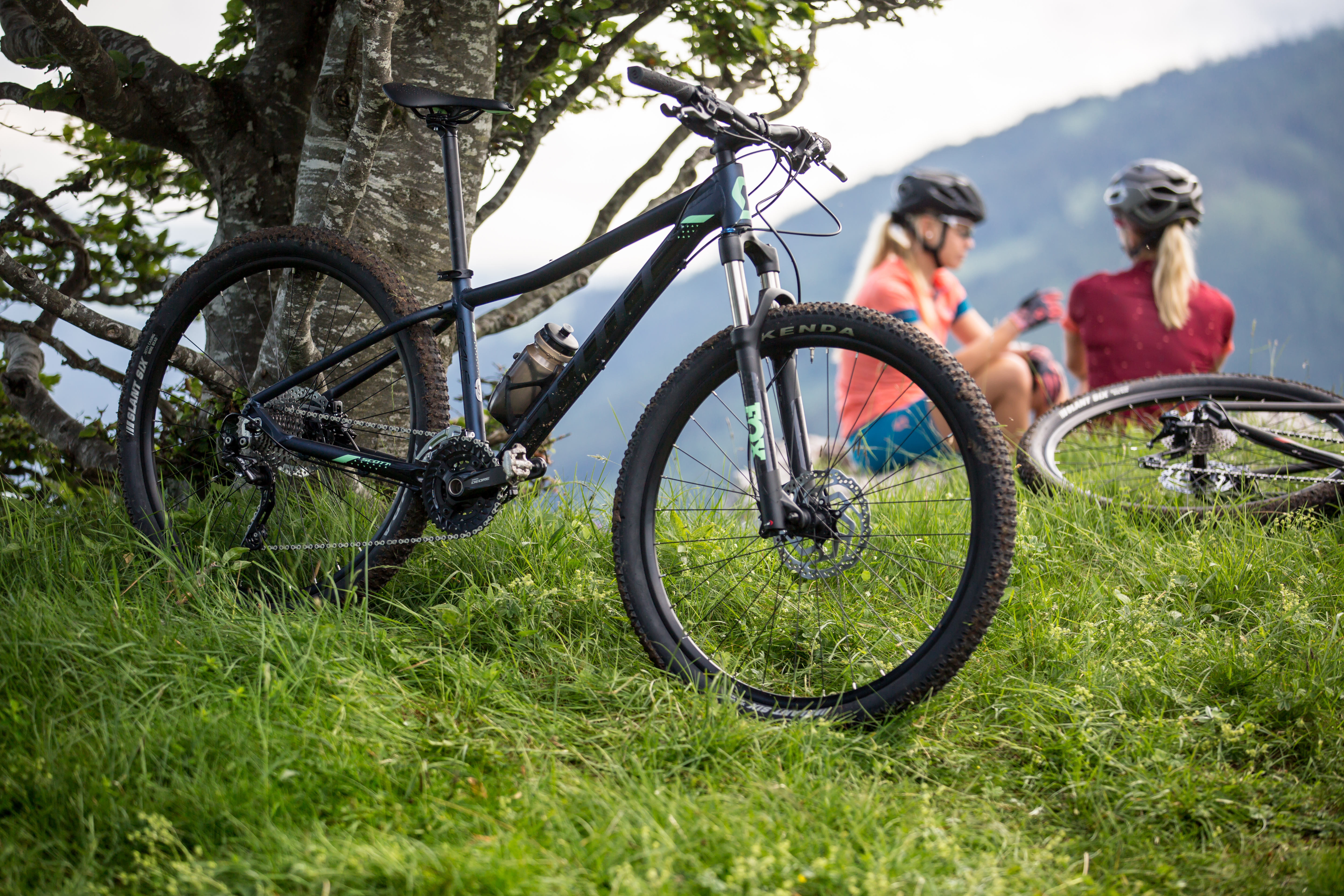 Location de vélo autour du lac d'Annecy, à Doussard