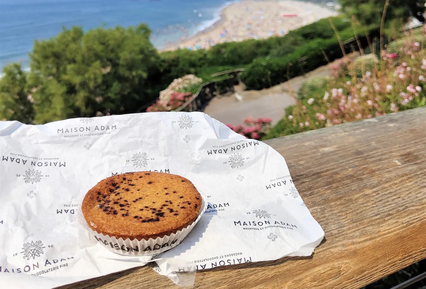  Food tour à Biarritz