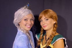 Anniversaire Princesse 3 - 12 ans à Marseille