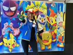 Anniversaire Pokemon pour les 3 - 12 ans à Marseille