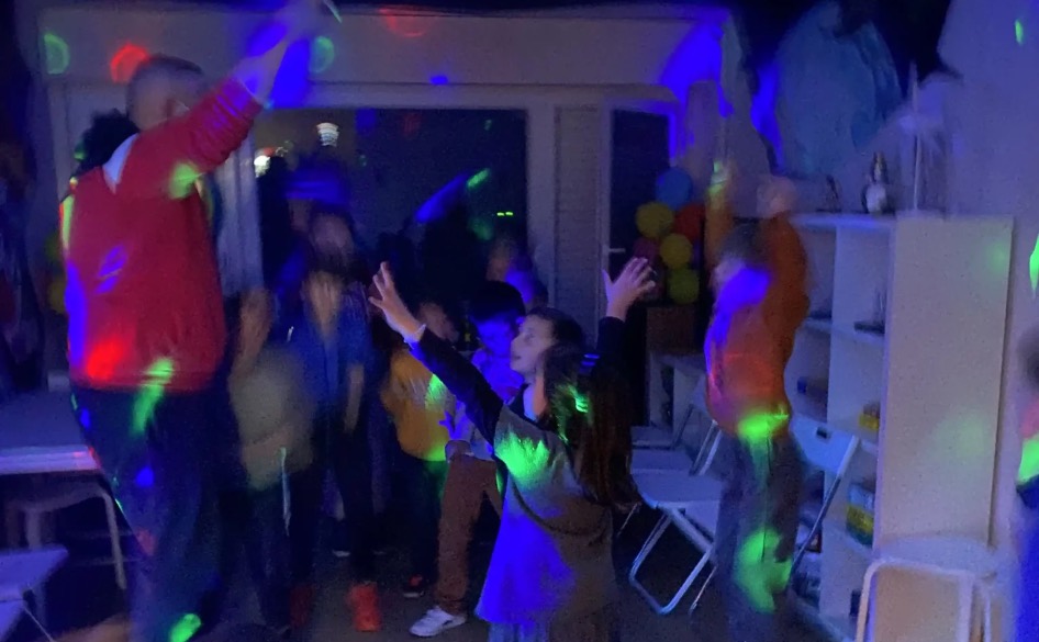 Anniversaire mini-boum 3 - 12 ans à Marseille