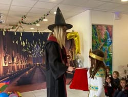 Anniversaire Harry Potter à Poudlard 3 - 12 ans à Marseille