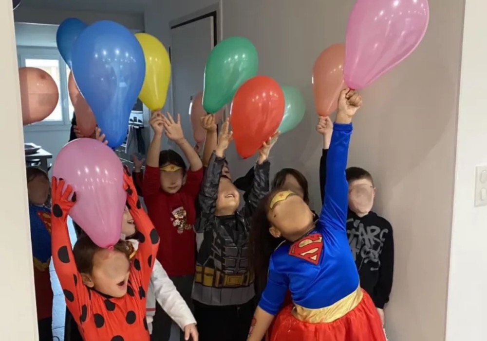 Anniversaire Super Héros 3 - 12 ans à Marseille