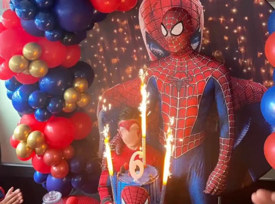 Anniversaire Super Héros 3 - 12 ans à Marseille