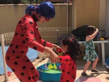Anniversaire Super Héros 3 - 12 ans à Marseille