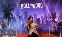 Anniversaire Stars d'Hollywood 3 - 12 ans à Marseille