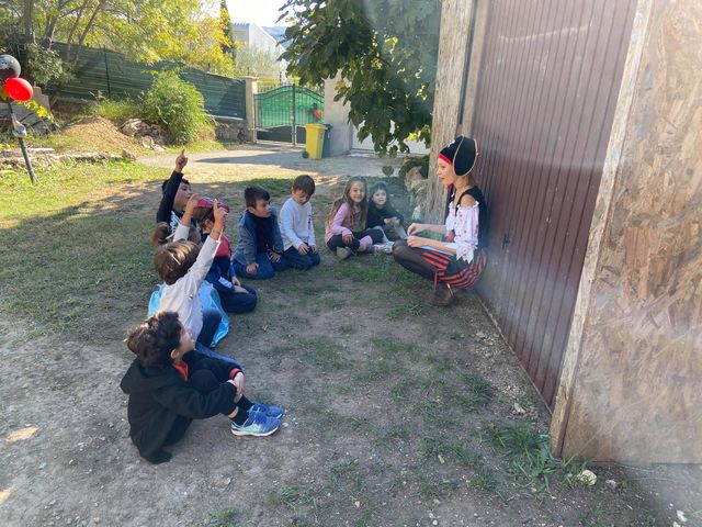 Anniversaire Pirate pour les 3 - 12 ans à Marseille