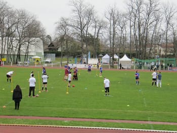 Initiation au Quidditch Bordeaux