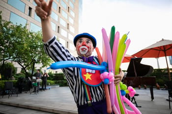 Anniversaire clown 3 - 12 ans à Marseille