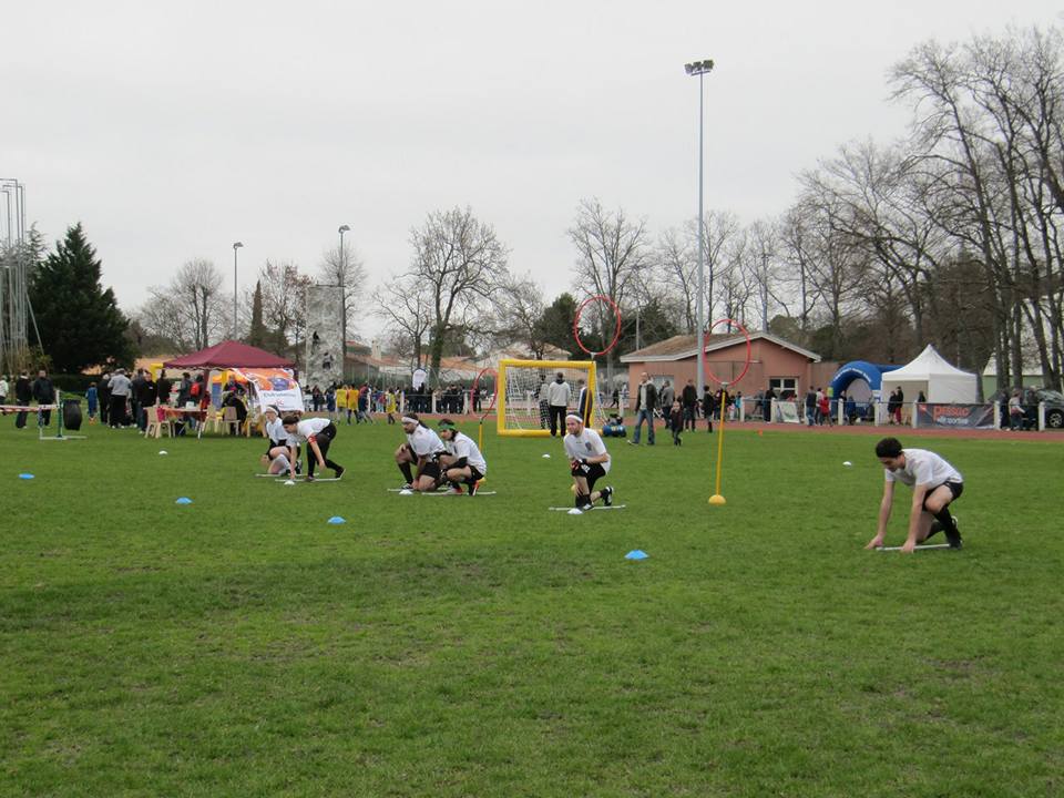 Initiation au Quidditch Bordeaux