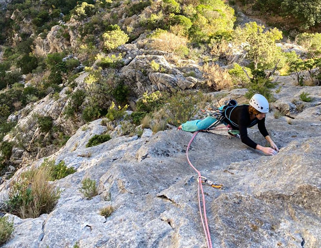 Escalade à Saint-Bauzille-de-Putois : initiation et perfectionnement  