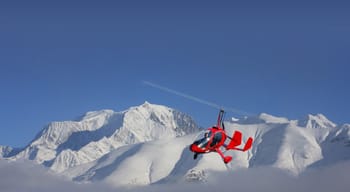 Baptême de l'air en ULM autogire à Annecy