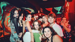 Tournée des bars à Madrid