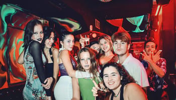 Tournée des bars à Madrid