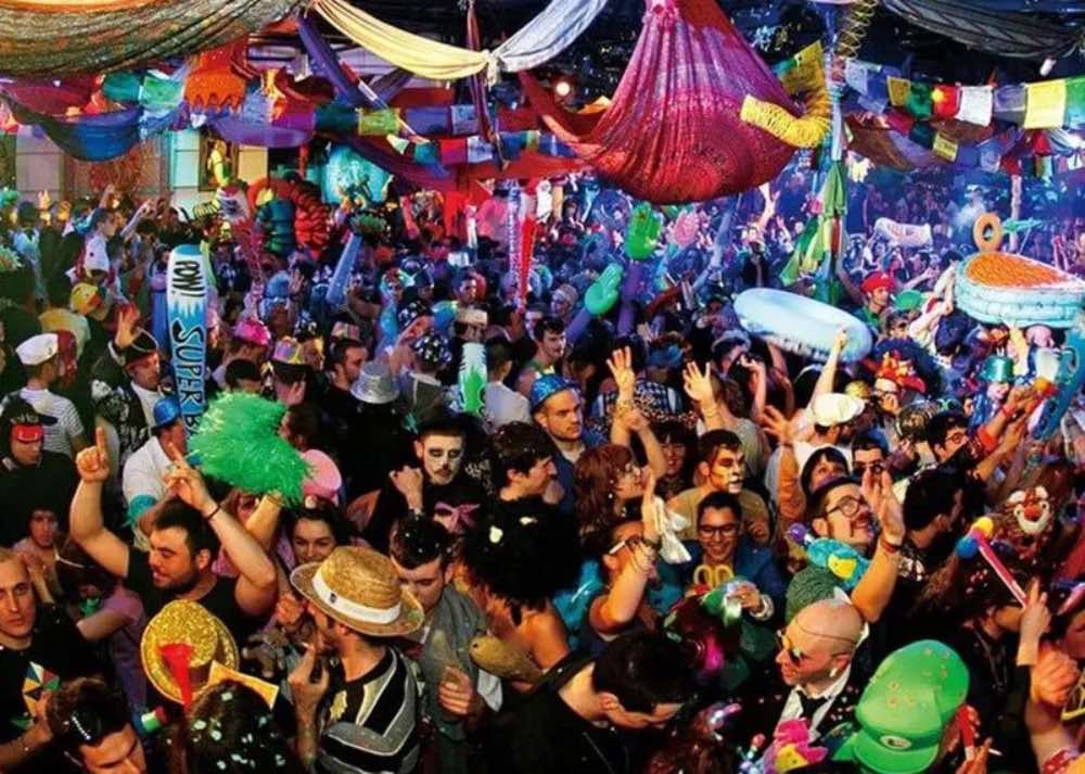 Tournée des bars à Madrid