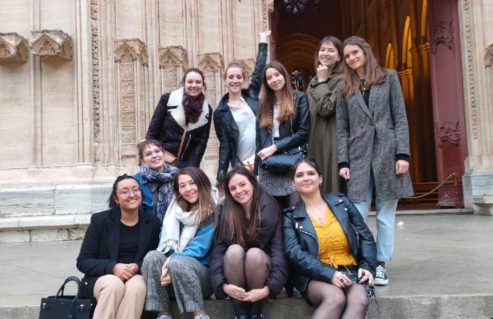 Murder Party à Lyon 