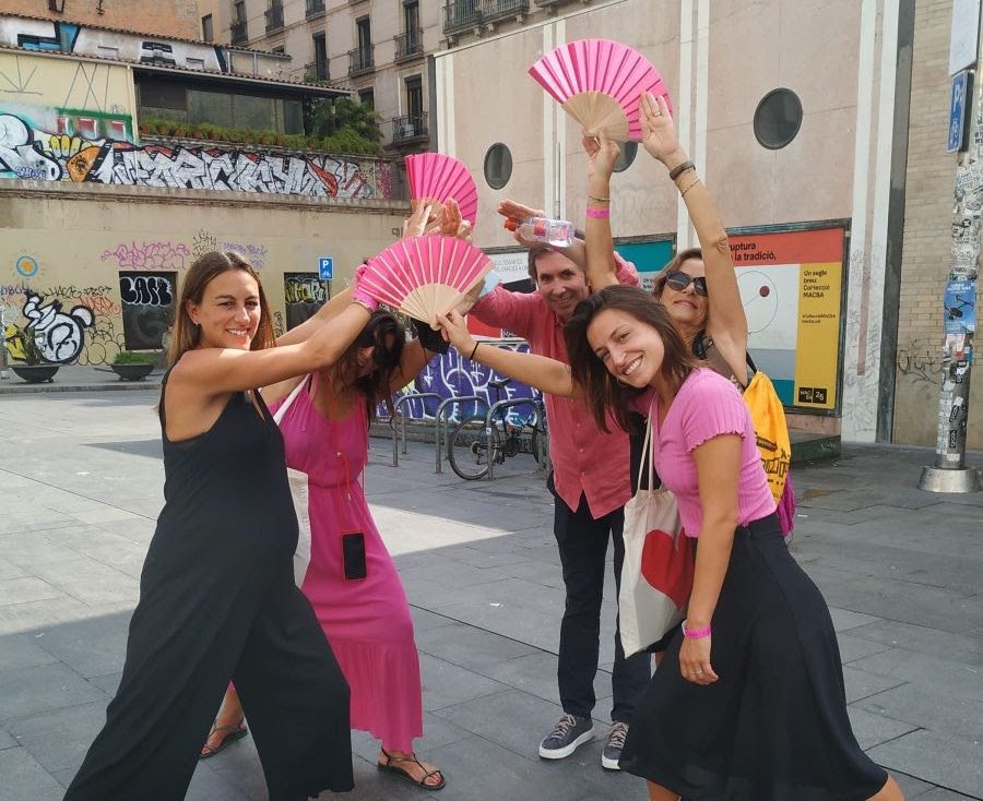 Jeu de piste + Tournée des bars à Barcelone - Bar crawl