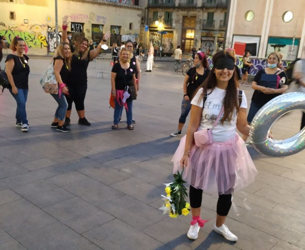 Jeu de piste + Tournée des bars à Barcelone - Bar crawl