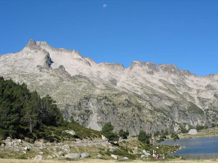 Randonnée dans le Parc national des Pyrénées