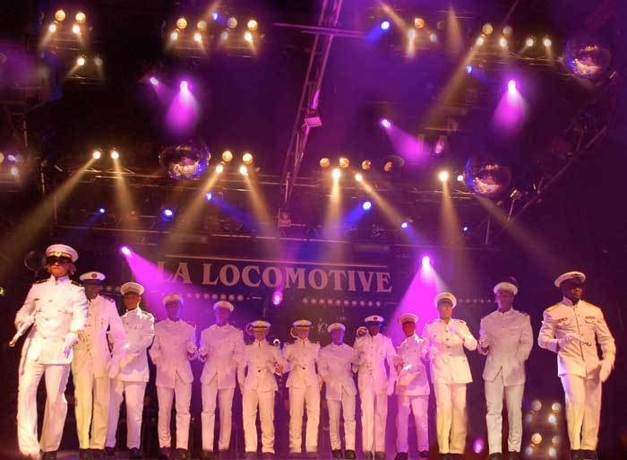 Spectacle Chippendales à Paris 9 pour EVJF