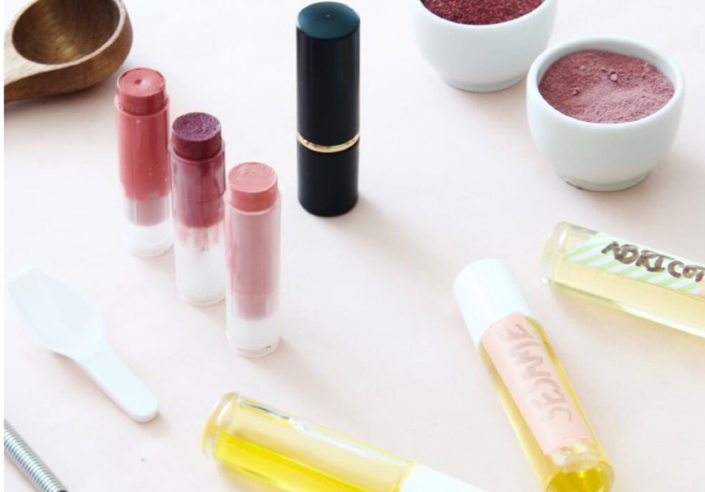 Ateliers de fabrication de cosmétiques naturels