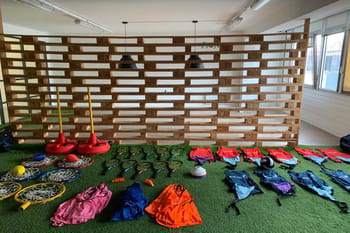 Découverte des sports du monde à Paris