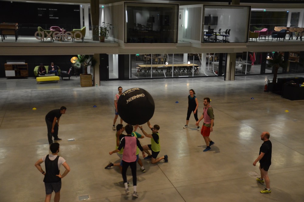 Découverte des sports du monde à Paris