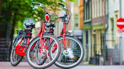 Bike tour en bicyclette à Amsterdam