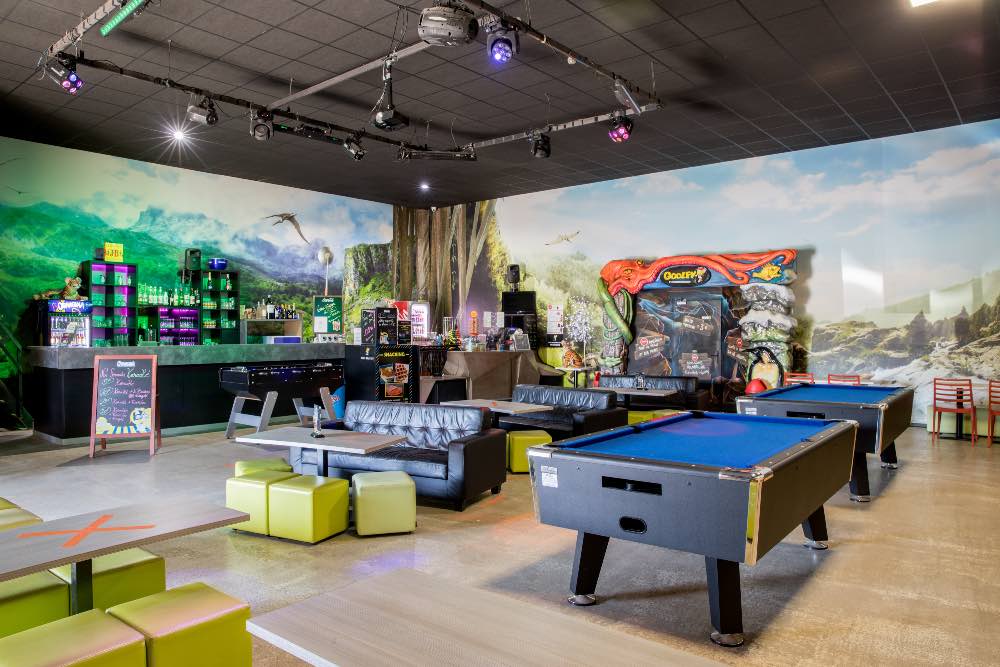 Mini-Golf indoor à Montpellier
