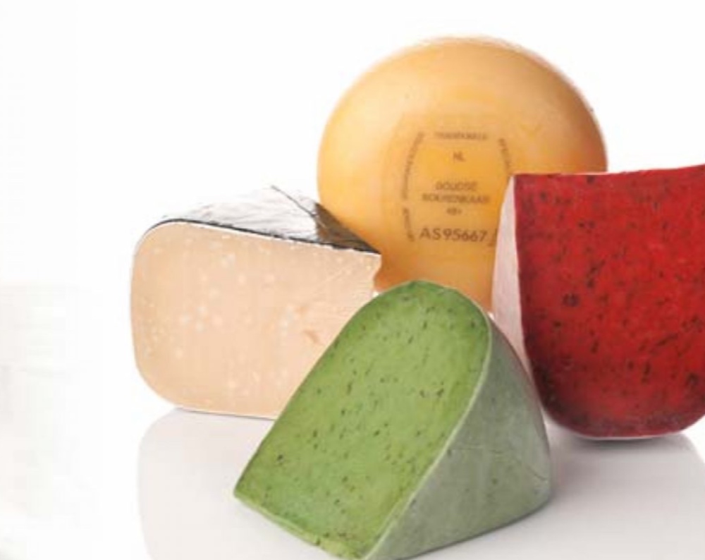 Dégustation de fromage à Amsterdam