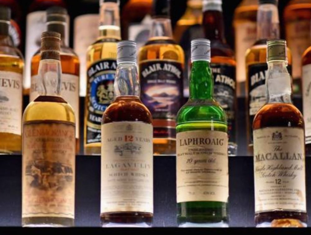 Dégustation de whisky à Amsterdam