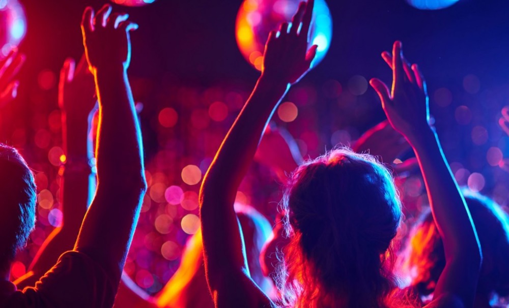 Week-end dans les clubs à Amsterdam