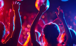 Week-end dans les clubs à Amsterdam