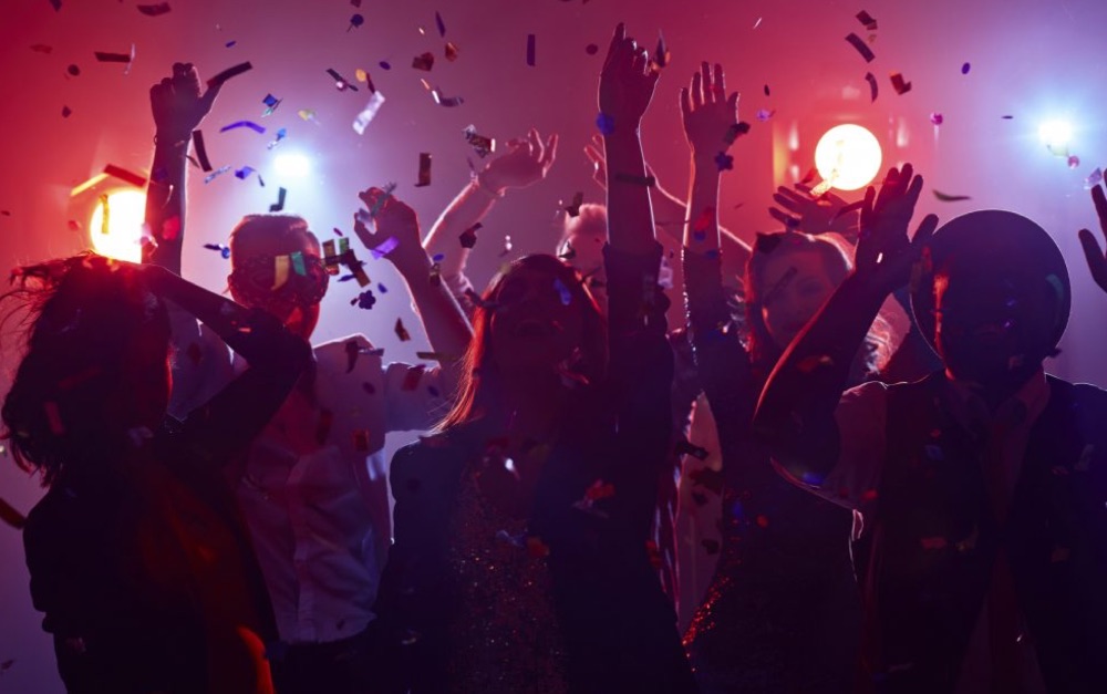 Week-end dans les clubs à Amsterdam