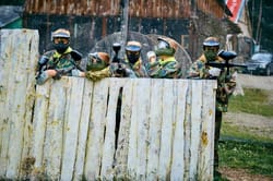 Paintball à 5 minutes de Valence - Alixan - 26300