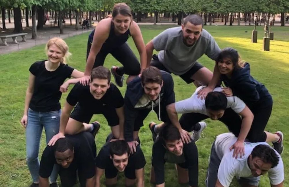 Funcamp : Olympiades sportives - Avignon