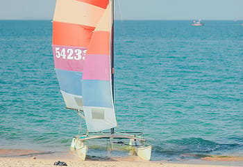 Location Catamaran à l'île aux Moines - Bretagne