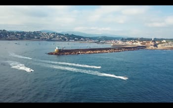 Randonnée Jet ski à Ciboure - Saint Jean de Luz