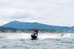 Randonnée Jet ski à Ciboure - Saint Jean de Luz