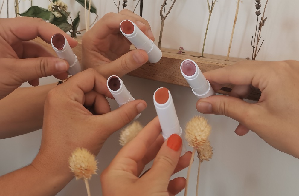 Ateliers cosmétiques naturels à Nantes
